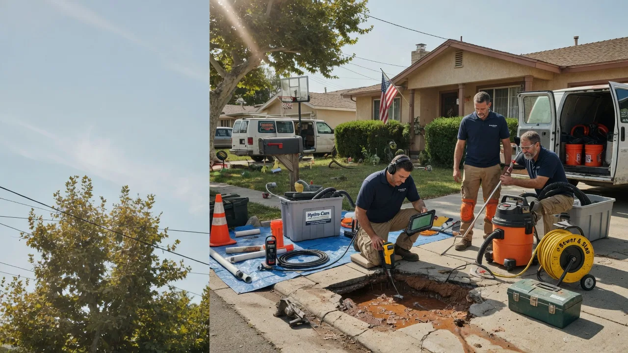 Slab Leak Repair in Payson, AZ near me